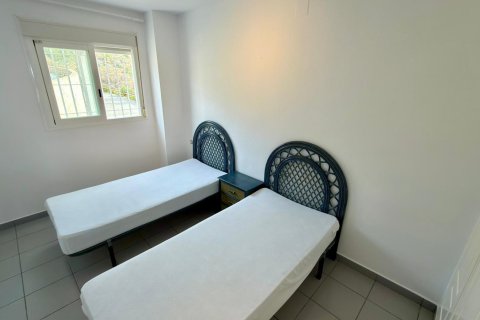 Penthäuser zum Verkauf in Benidorm, Alicante, Spanien 2 Schlafzimmer, 120 m2 Nr. 129269 - Foto 12