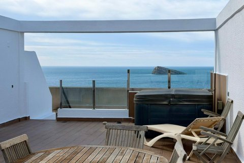 Penthäuser zum Verkauf in Benidorm, Alicante, Spanien 2 Schlafzimmer, 120 m2 Nr. 129269 - Foto 7