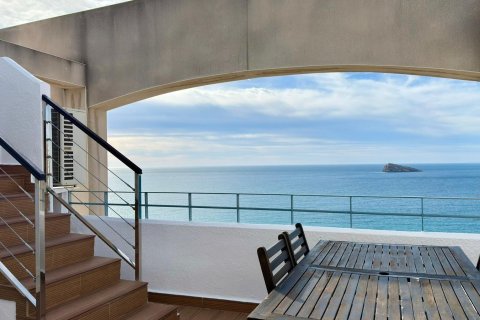 Penthäuser zum Verkauf in Benidorm, Alicante, Spanien 2 Schlafzimmer, 120 m2 Nr. 129269 - Foto 8