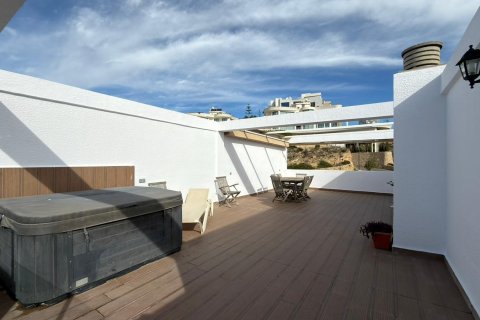 Penthäuser zum Verkauf in Benidorm, Alicante, Spanien 2 Schlafzimmer, 120 m2 Nr. 129269 - Foto 17