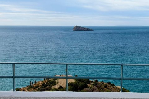 Penthäuser zum Verkauf in Benidorm, Alicante, Spanien 2 Schlafzimmer, 120 m2 Nr. 129269 - Foto 3