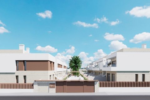 Villa for sale Los Alcazares, Murcia, Spain 3 bedrooms, 201 sq.m. No. 129267 - photo 9