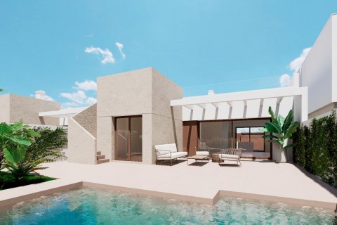 Villa for sale Los Alcazares, Murcia, Spain 3 bedrooms, 201 sq.m. No. 129267 - photo 6