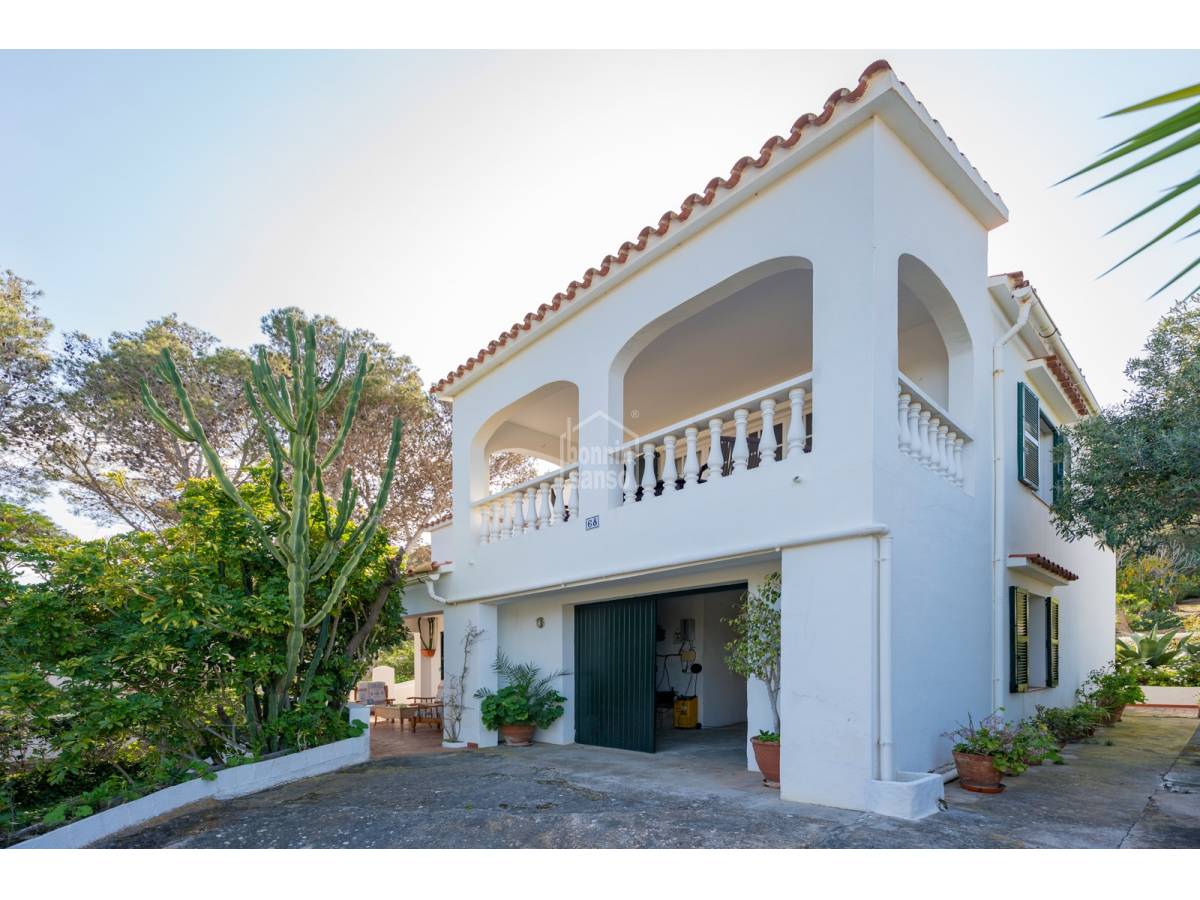 Villa a Es Mercadal, Menorca, Spagna 3 camere da letto, 120 mq. N° 120101