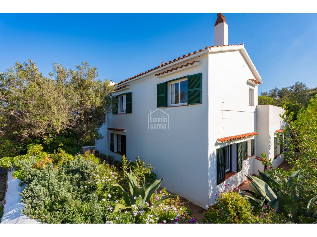 Villa a Es Mercadal, Menorca, Spagna 3 camere da letto, 120 mq. N° 120101