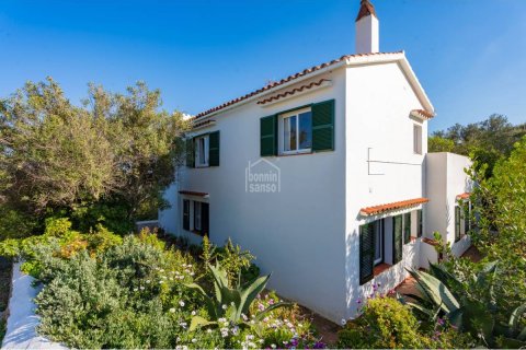 Villa for sale Es Mercadal, Menorca, Spain 3 bedrooms, 120 sq.m. No. 120101 - photo 12