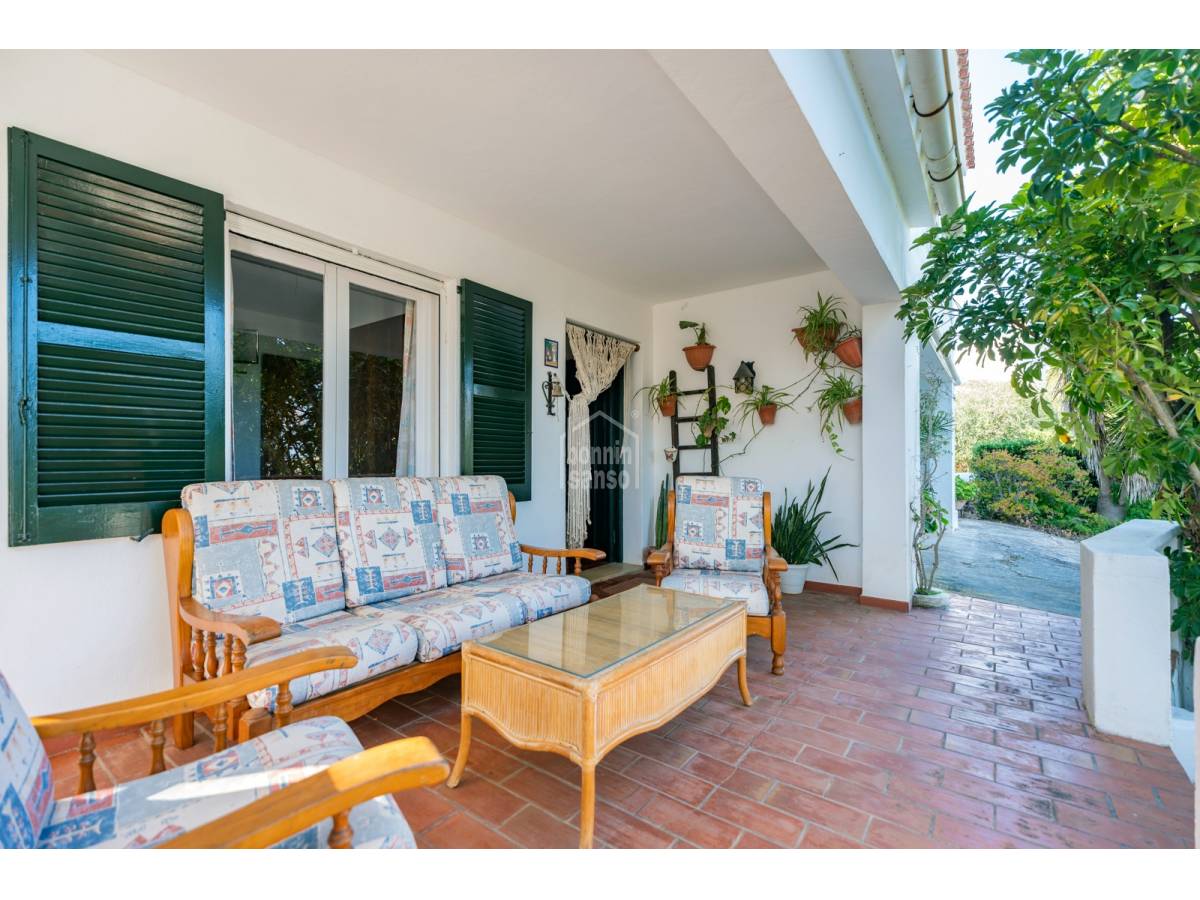 Villa a Es Mercadal, Menorca, Spagna 3 camere da letto, 120 mq. N° 120101