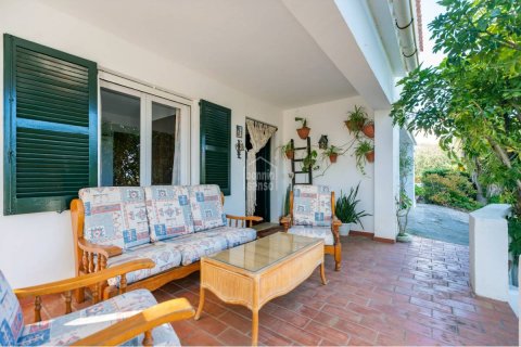 Villa for sale Es Mercadal, Menorca, Spain 3 bedrooms, 120 sq.m. No. 120101 - photo 4