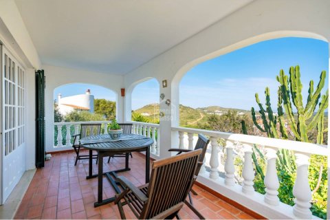 Villa for sale Es Mercadal, Menorca, Spain 3 bedrooms, 120 sq.m. No. 120101 - photo 1