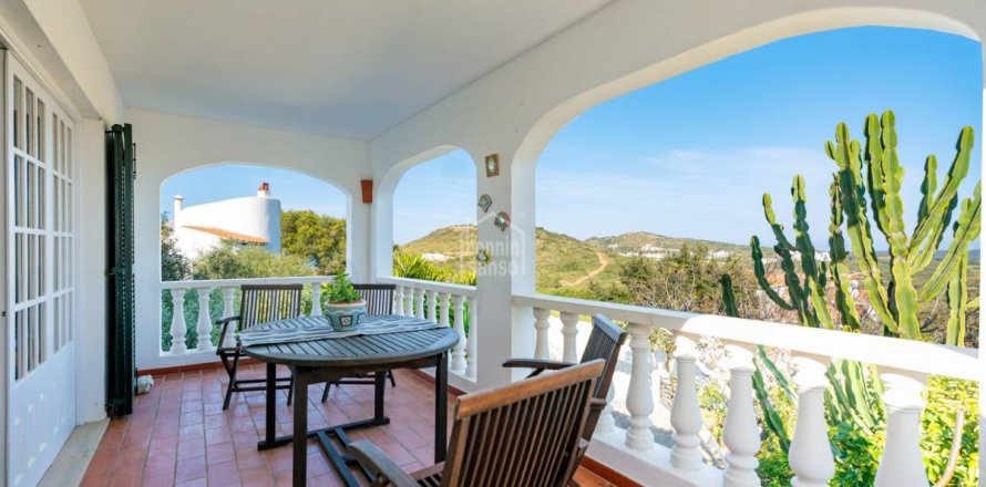 Villa Es Mercadal, Menorca, Spain 3 bedrooms, 120 sq.m. No. 120101