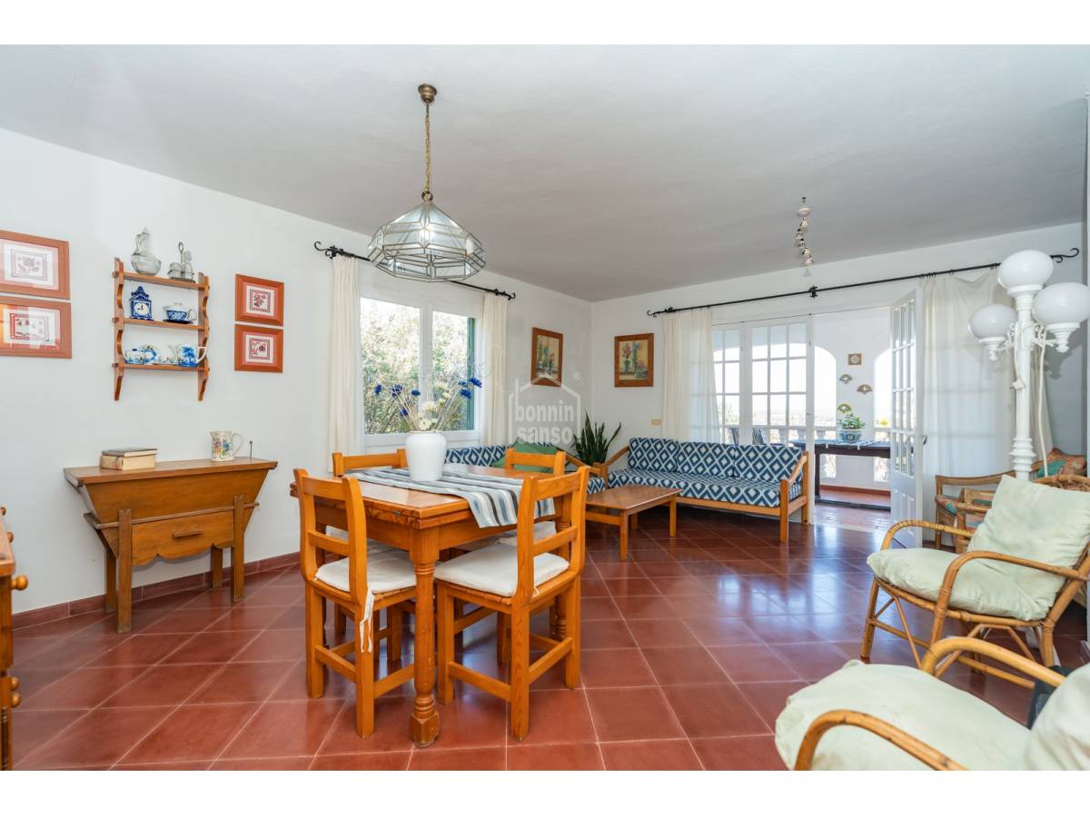 Villa a Es Mercadal, Menorca, Spagna 3 camere da letto, 120 mq. N° 120101