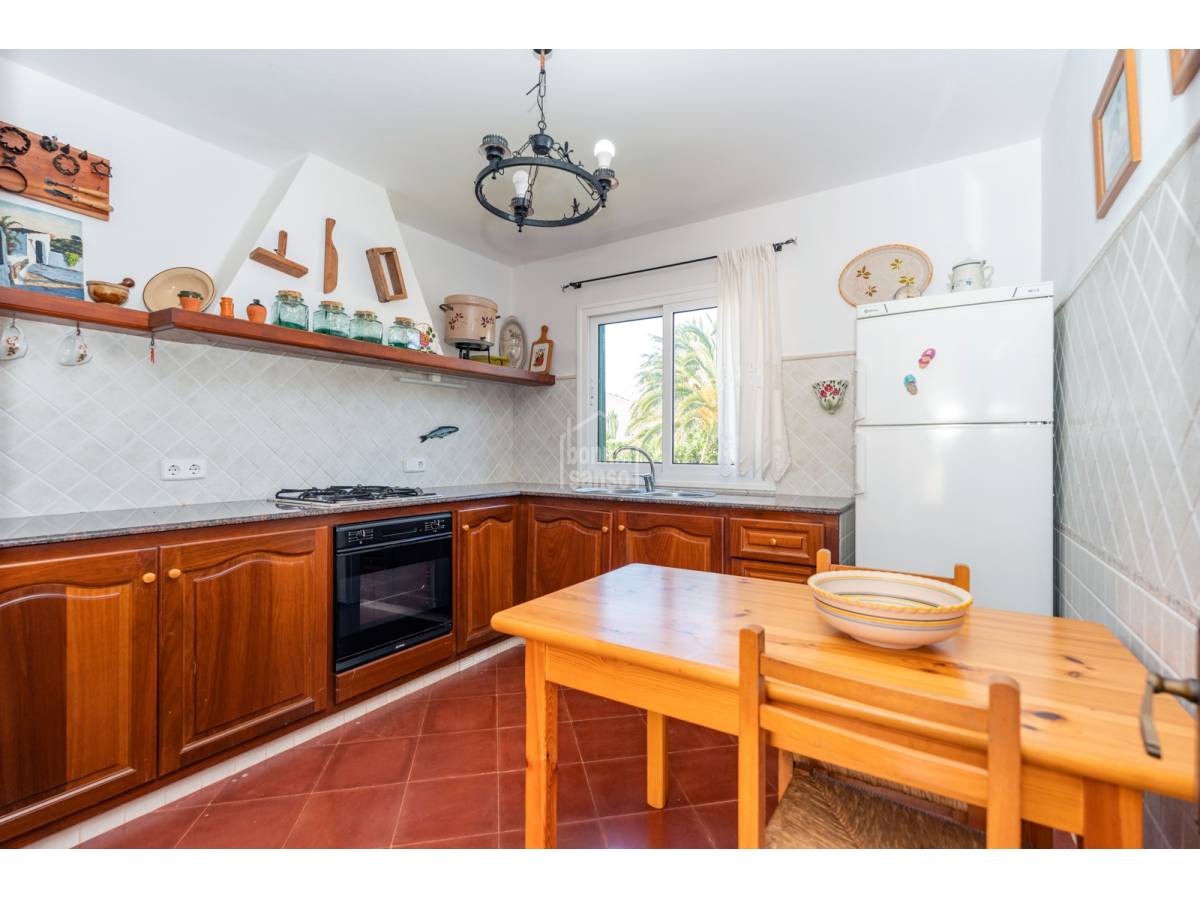 Villa a Es Mercadal, Menorca, Spagna 3 camere da letto, 120 mq. N° 120101