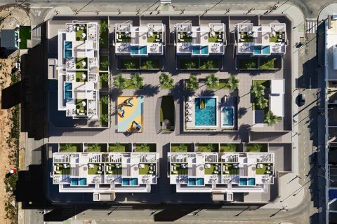 Продажа квартиры в Пилар де ла Орадада, Аликанте, Испания 3 спальни, 107м2 №120095 - фото 3