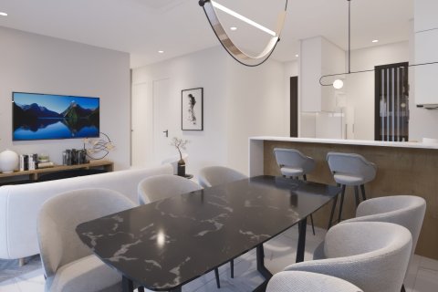 Продажа пентхауса в Пилар де ла Орадада, Аликанте, Испания 3 спальни, 190м2 №120096 - фото 2