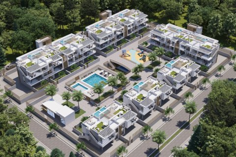 Продажа пентхауса в Пилар де ла Орадада, Аликанте, Испания 3 спальни, 190м2 №120096 - фото 4