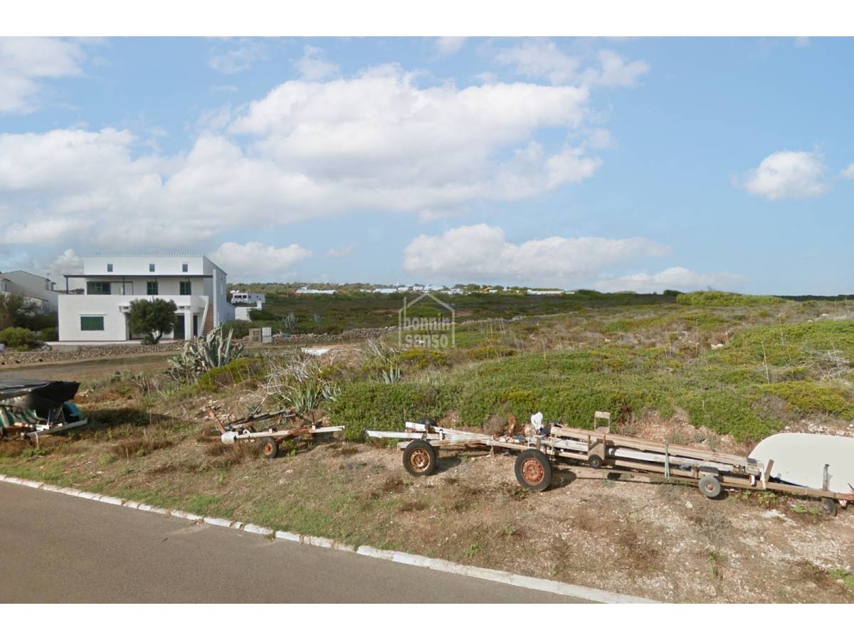 Land in Na Macaret, Menorca, Spanien Nr. 120098