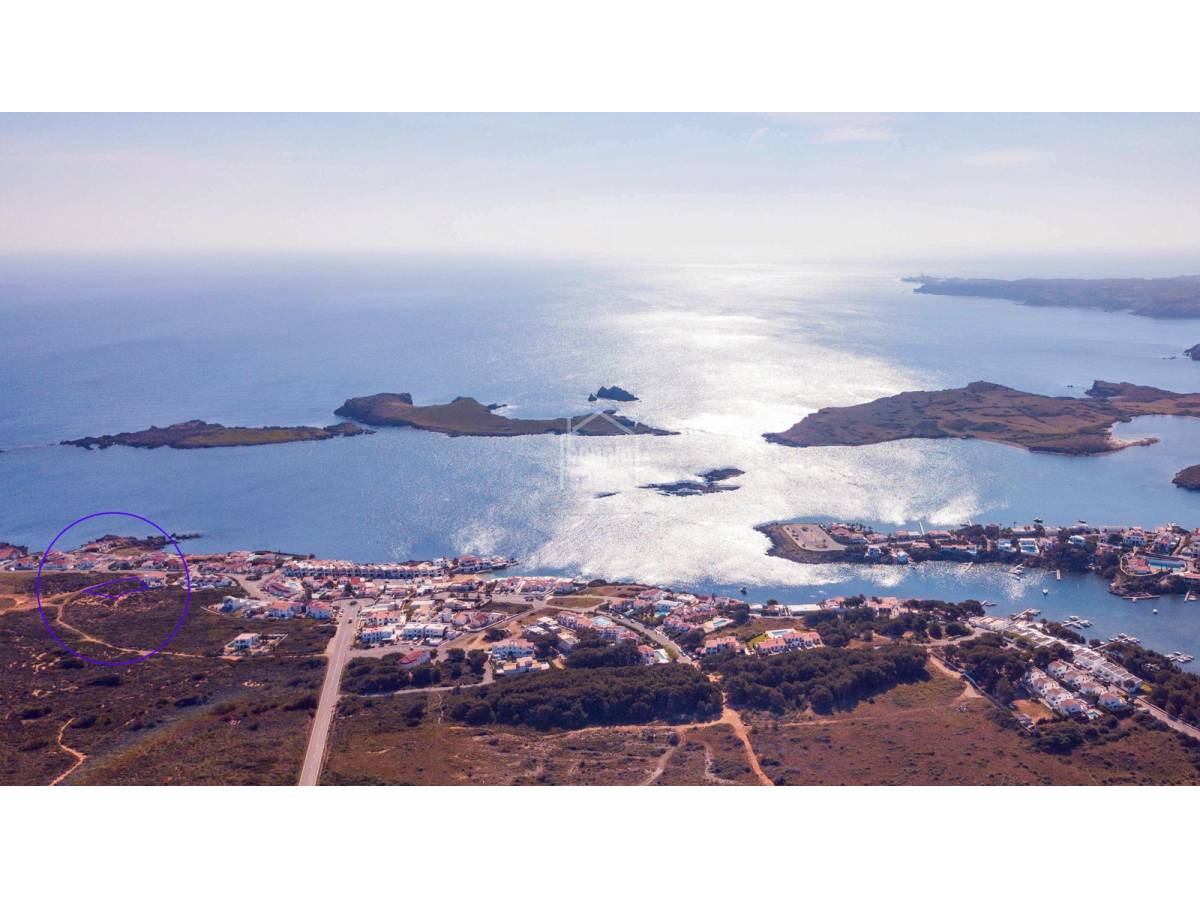Land in Na Macaret, Menorca, Spanien Nr. 120098