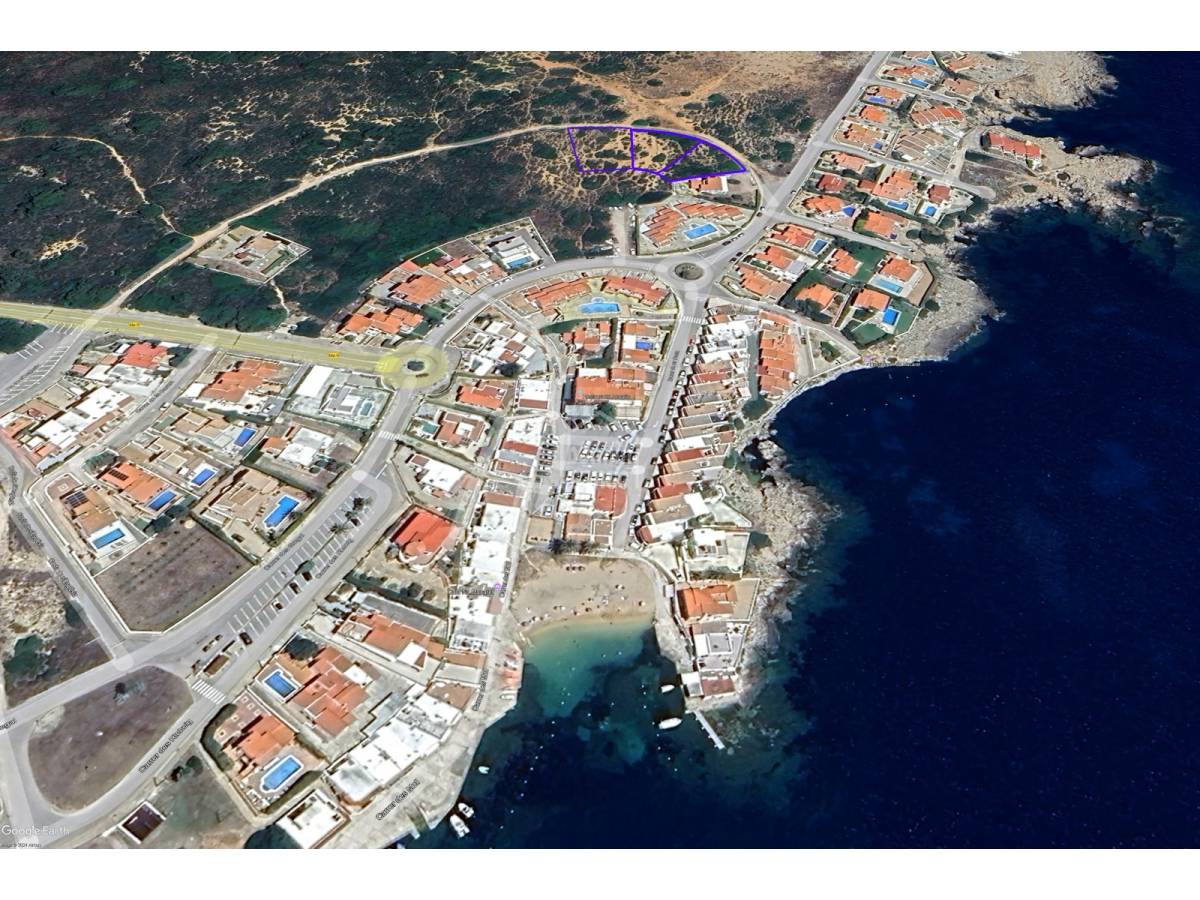 Land in Na Macaret, Menorca, Spanien Nr. 120098