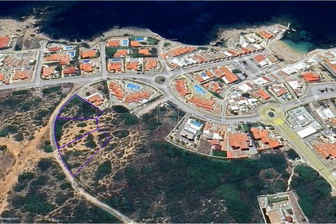 Продажа земельного участка в На Макарет, Менорка, Испания №120098 - фото 5