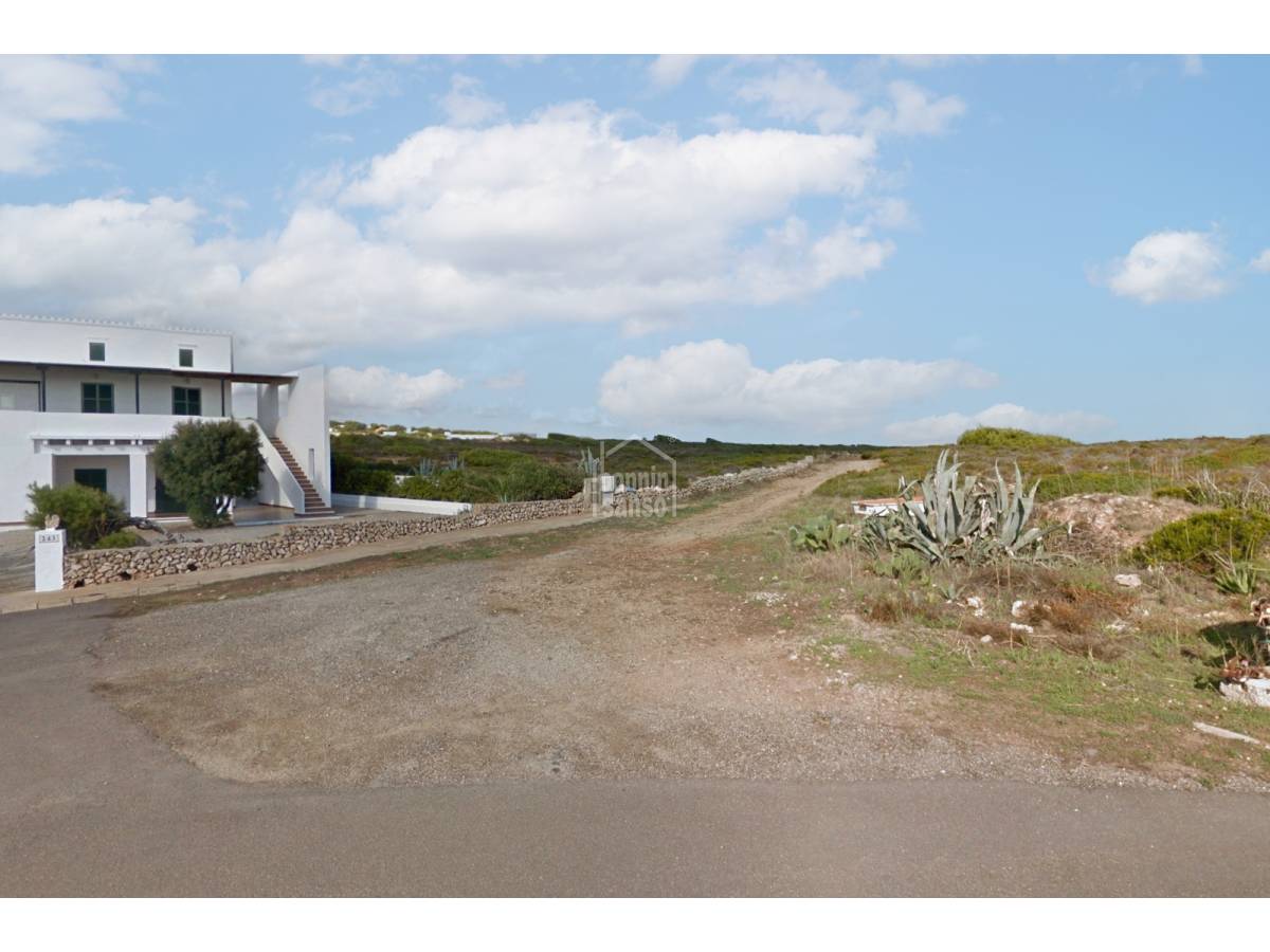 Land in Na Macaret, Menorca, Spanien Nr. 120098