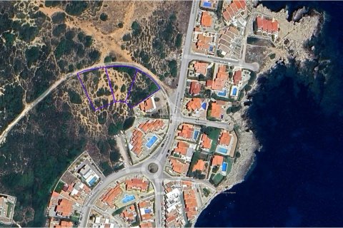 Продажа земельного участка в На Макарет, Менорка, Испания №120098 - фото 4