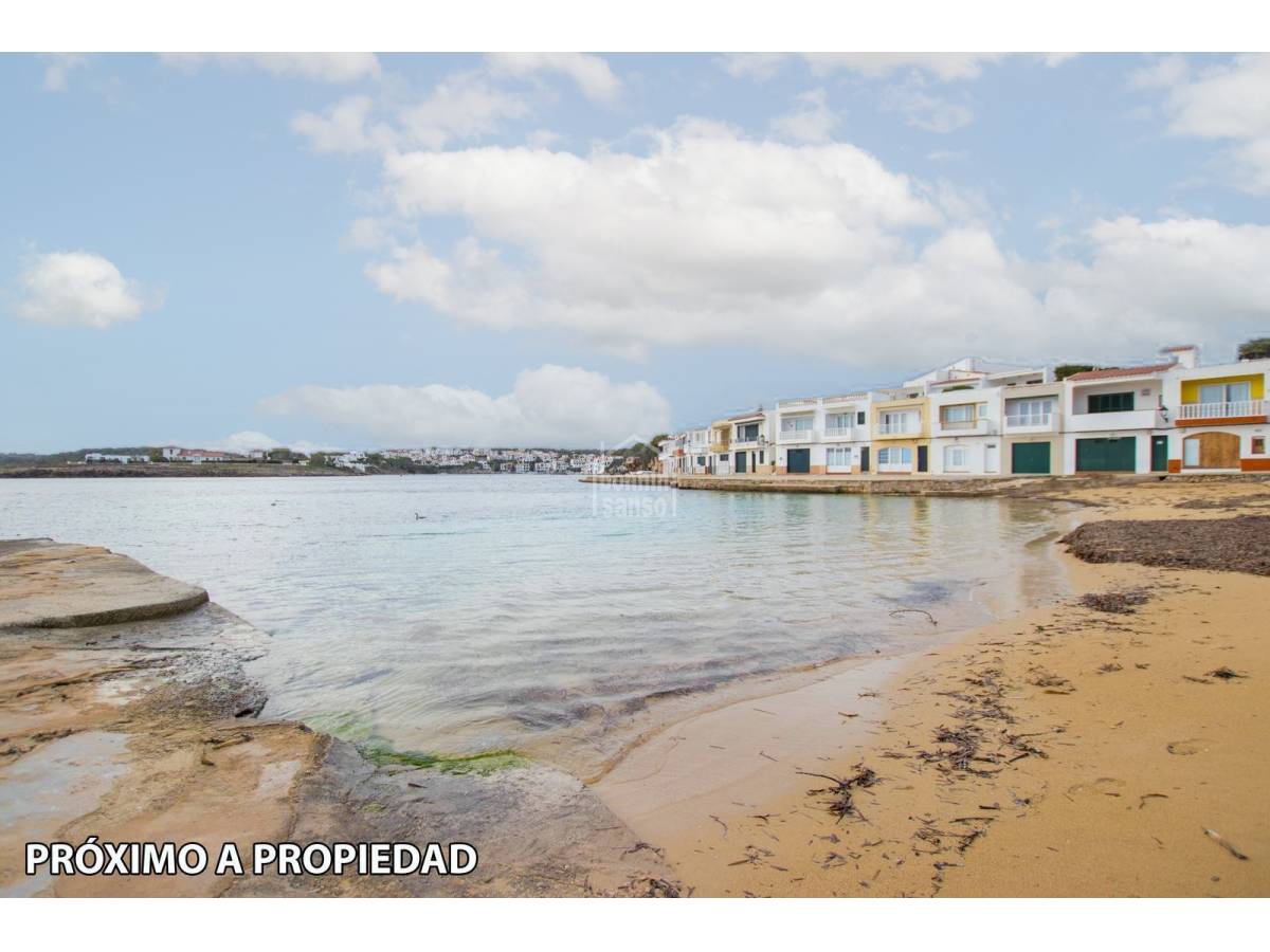 Land in Na Macaret, Menorca, Spanien Nr. 120098