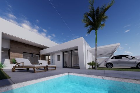Apartment for sale Torre-Pacheco, Murcia, Spain 3 bedrooms, 201 sq.m. No. 132156 - photo 5