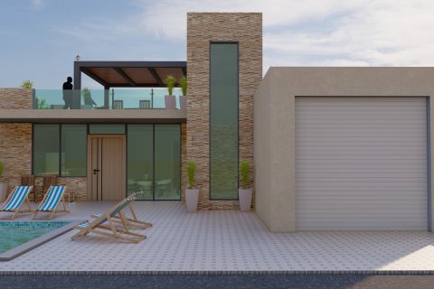 Apartment for sale Fuente Alamo, Murcia, Spain 2 bedrooms, 70 sq.m. No. 132152 - photo 28