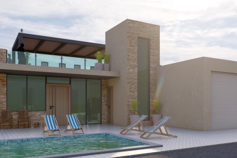 Apartment for sale Fuente Alamo, Murcia, Spain 2 bedrooms, 70 sq.m. No. 132152 - photo 29