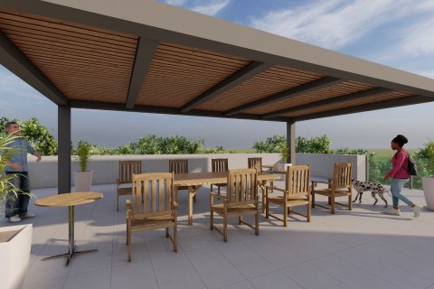 Apartment for sale Fuente Alamo, Murcia, Spain 2 bedrooms, 70 sq.m. No. 132152 - photo 30