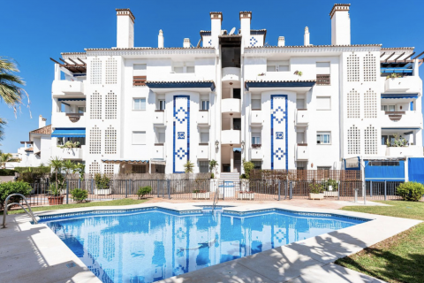 Duplex for sale Marbella, Malaga, Spain 2 bedrooms, 100 sq.m. No. 127474 - photo 16