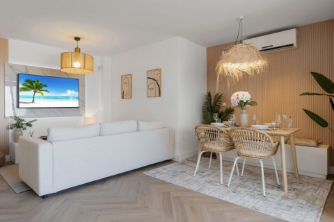 Duplex for sale Marbella, Malaga, Spain 2 bedrooms, 100 sq.m. No. 127474 - photo 4