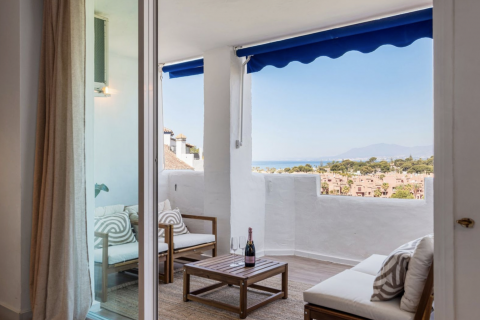 Duplex for sale Marbella, Malaga, Spain 2 bedrooms, 100 sq.m. No. 127474 - photo 5