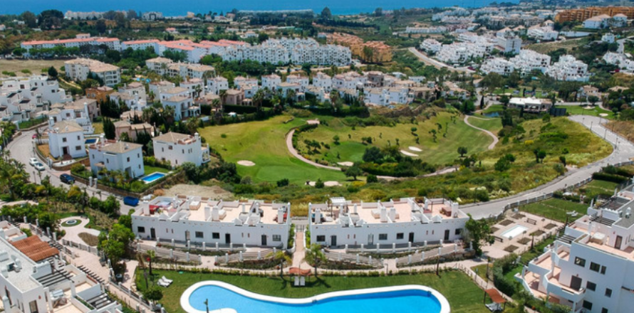 Wohnung Estepona, Malaga, Spanien 2 Schlafzimmer, 117 m2 Nr. 127477