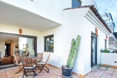 Wohnung zum Verkauf Estepona, Malaga, Spanien 2 Schlafzimmer, 117 m2 Nr. 127477 - Foto 25