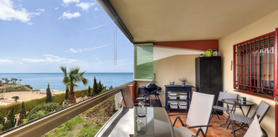 Dzīvoklis Fuengirola, Malaga, Spānijā 2 istabas, 78 m2 Nr. 127475