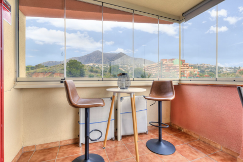 Dzīvoklis pārdošanā Fuengirola, Malaga, Spānijā 2 istabas, 78 m2 Nr. 127475 - attēls 5