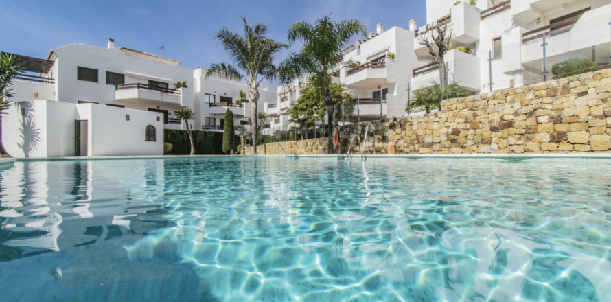 Wohnung Estepona, Malaga, Spanien 2 Schlafzimmer, 89 m2 Nr. 127476