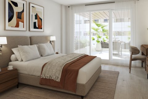 Продажа квартиры в Торремолинос, Малага, Испания 4 спальни, 140м2 №123672 - фото 10