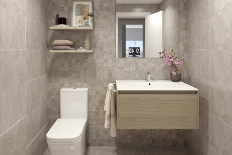 Apartament Torremolinos, Malaga, Hiszpania 3 sypialnie, 111 mkw. nr 123673 – zdjęcie 17