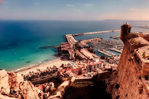 Penthouse for sale Alicante, Spain 2 bedrooms, 74 sq.m. No. 128446 - photo 17
