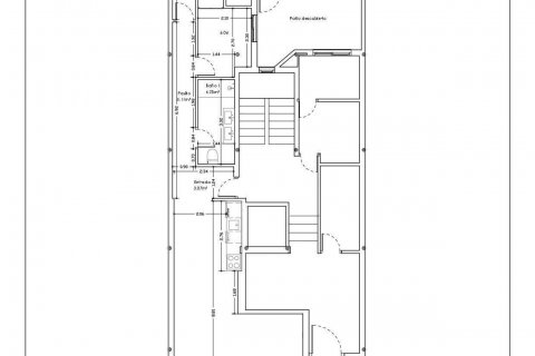 Продажа квартиры Аликанте, Испания 2 спальни, 83м2 №128445 - фото 11