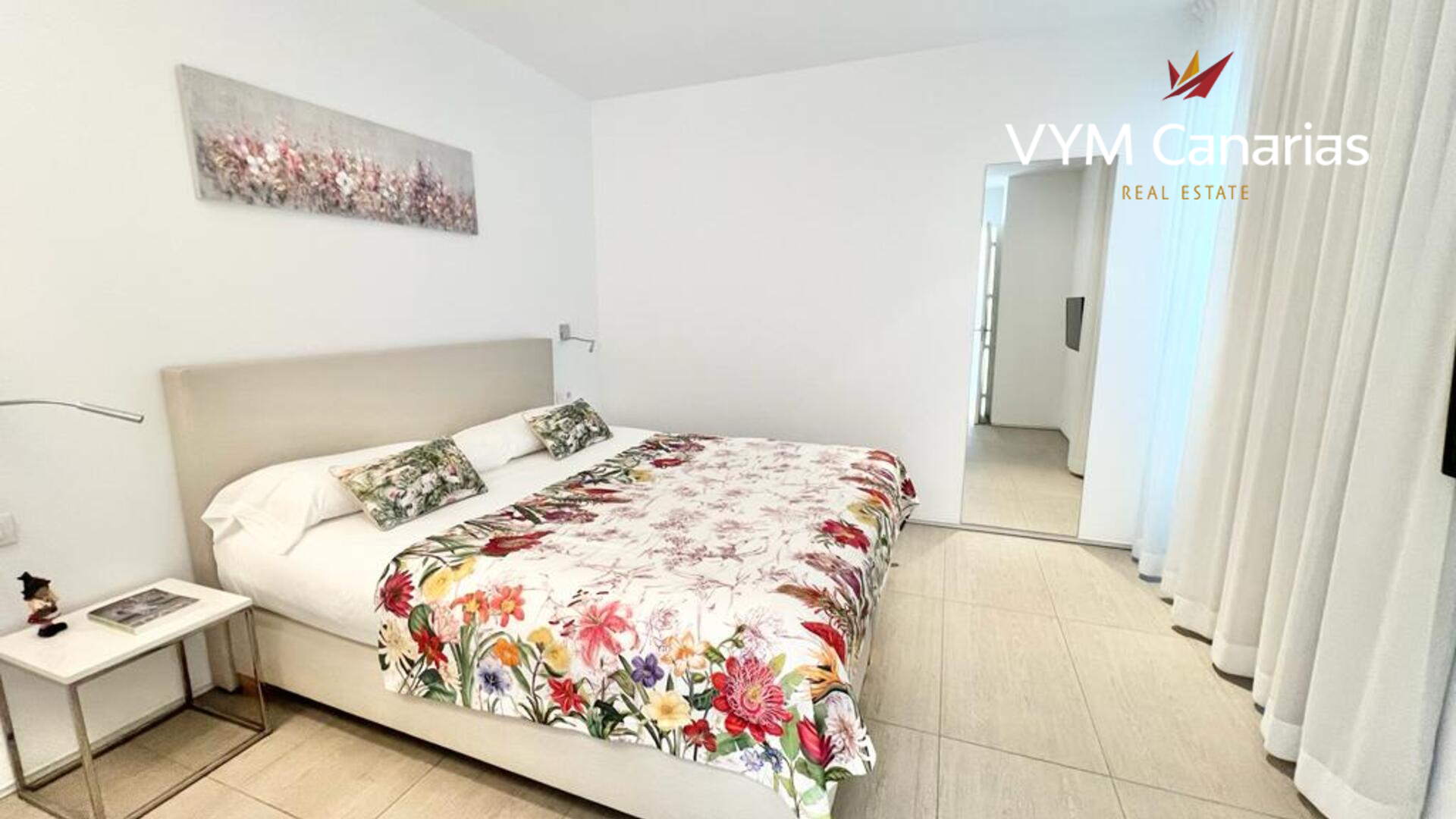 Appartamento a Adeje, Tenerife, Spagna 1 camera da letto, 65 mq. N° 129980