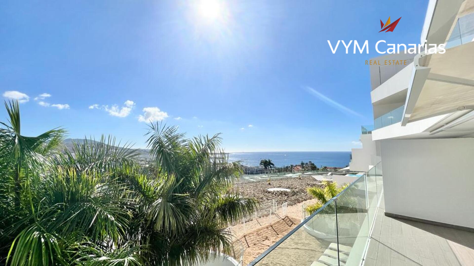 Appartamento a Adeje, Tenerife, Spagna 1 camera da letto, 65 mq. N° 129980