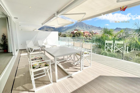 Wohnung zum Verkauf Adeje, Tenerife, Spanien 1 Schlafzimmer, 65 m2 Nr. 129980 - Foto 3