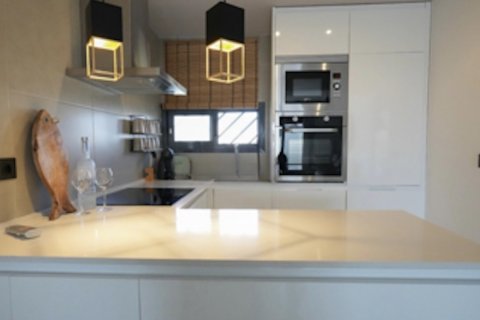 Продажа квартиры Гуардамар-дель-Сегура, Аликанте, Испания 1 спальня,  №131590 - фото 28