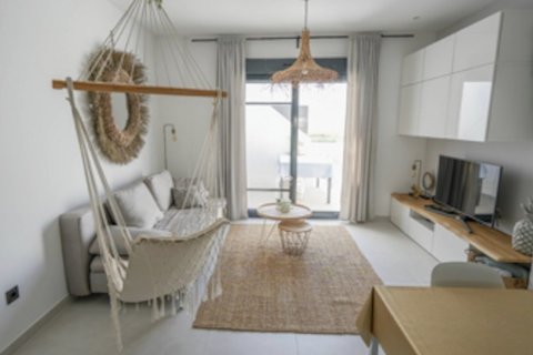 Продажа квартиры Гуардамар-дель-Сегура, Аликанте, Испания 1 спальня,  №131590 - фото 25