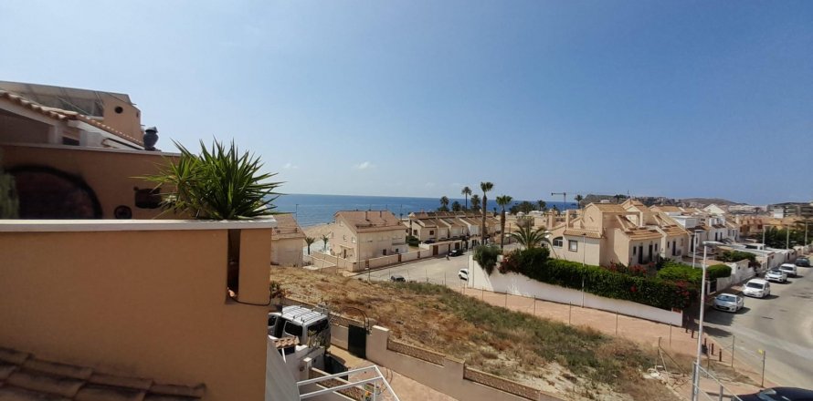 Townhouse Mazarron, Murcia, Spain 3 bedrooms, 118 sq.m. No. 131592