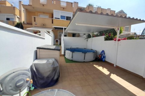 Townhouse for sale Mazarron, Murcia, Spain 3 bedrooms, 118 sq.m. No. 131592 - photo 21