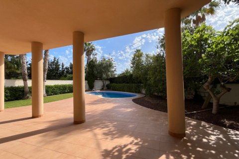 Villa for sale Alicante, Spain 7 bedrooms, 500 sq.m. No. 131548 - photo 4